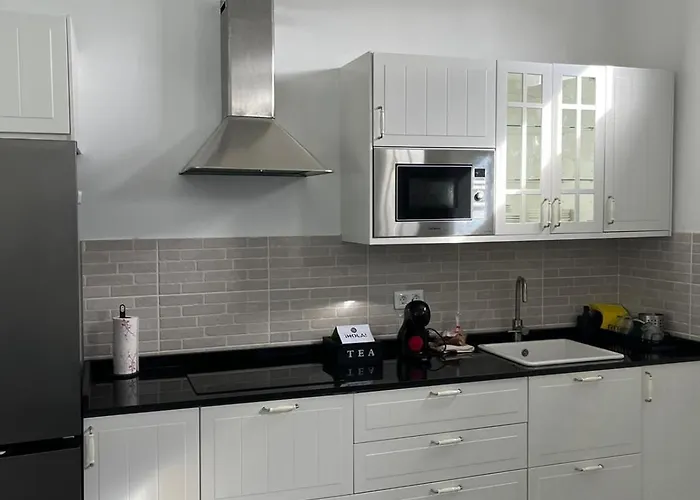 Meriga Apartman Agulo